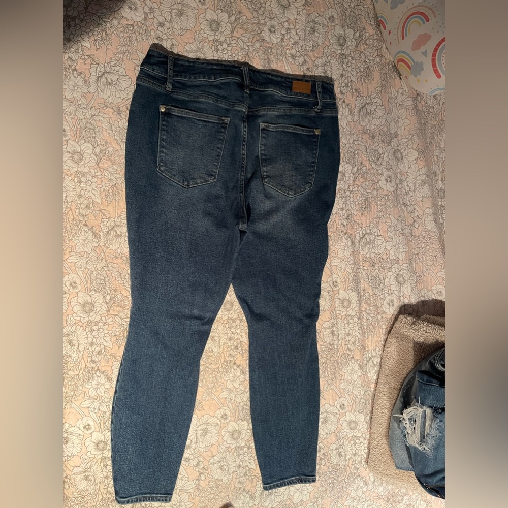 Judy blue jeans slim